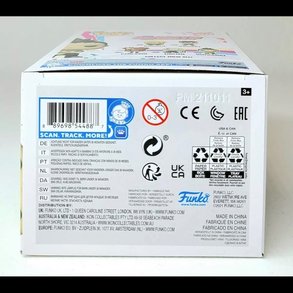 Funko pop Boruto Shikadai - Picture 7 of 7